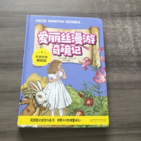 爱丽丝漫游奇境记(英国魔幻文学代表作，世界十大哲理通话之一)