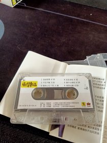 孙楠《楠得精选》磁带,上海声像出版发行