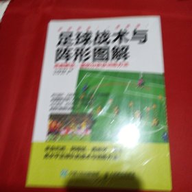 足球战术与阵形图解：思路解说、案例分析及训练方法