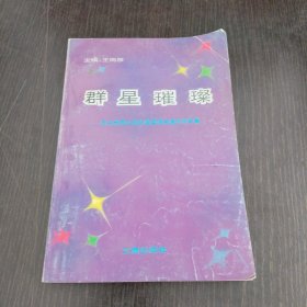 群星璀璨-百名优秀工商行政管理者通讯特写集