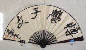戴武老师书法真迹----博学于文
