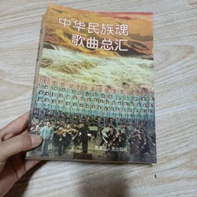 中华民族魂歌曲总汇（品好干净）