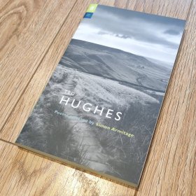 Ted Hughes：Poems Selected by Simon Armitage【搬家倾售，多选折扣】