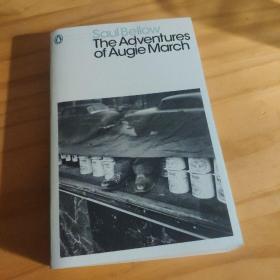 The Adventures of Augie March (Penguin Modern Classics)