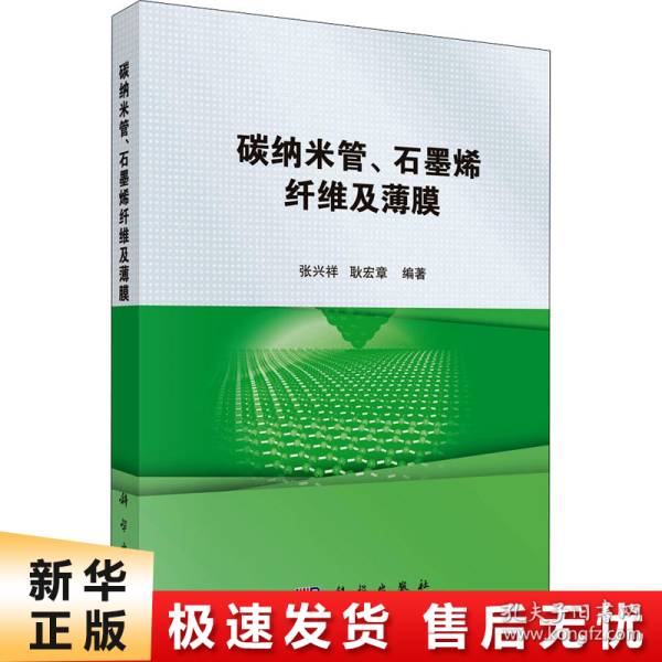 碳纳米管、石墨烯纤维及薄膜