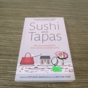 Sushi and Tapas