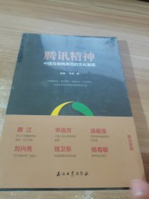 腾讯精神：中国互联网典范的文化基因