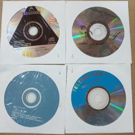 6外国原版CD（包邮）