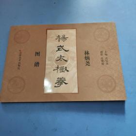 楊式太極拳 圖譜