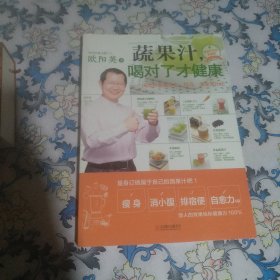 乐生活01：蔬果汁，喝对了才健康：风靡世界的养生、排毒、瘦身新饮法