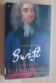 英文书 Jonathan Swift Paperback by Victoria Glendinning (Author)