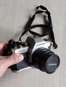 老相机：CHINON CM-5相机