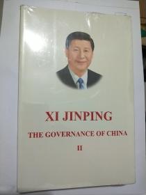 习近平谈治国理政 第二卷（英）未开塑封