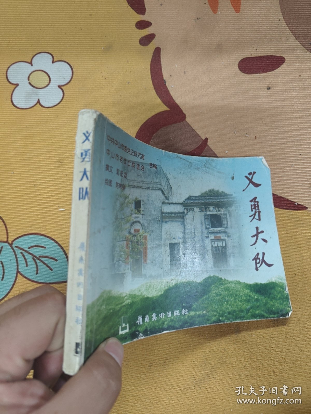 点击查看原图 义勇大队