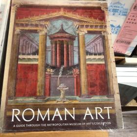 Roman Art A Guide through The Metropolitan Museum of Art's Collection