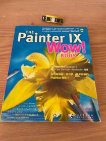 THE Painter IX WOW BOOK