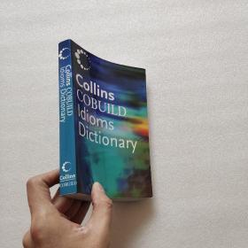 Collins Cobuild Idioms Dictionary