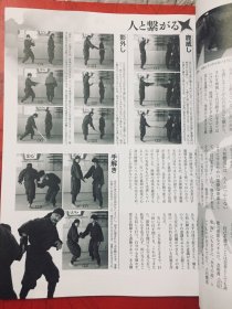 日本武術 中国武術 月刊秘伝（原版）