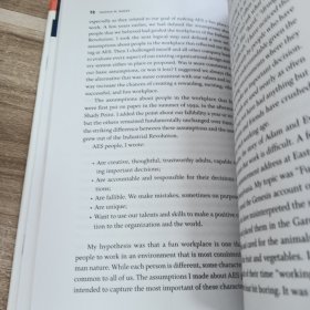 Joy at Work: A Revolutionary Approach to Fun on the Job