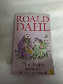 ROALD DAHL The Twits