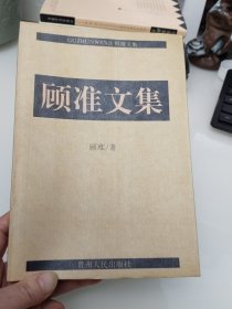 顾准文集