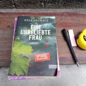 EINE UNBELIEBTE FRAU