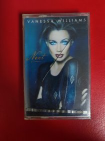 vanessa williams《next》台版磁带未拆封