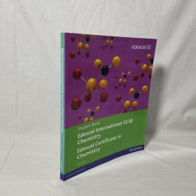 Edexcel International and Certificate Chemistry