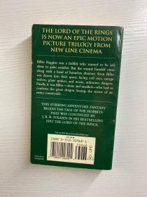 The Hobbit：The Enchanting Prelude to The Lord of the Rings（正版现货、内页干净）