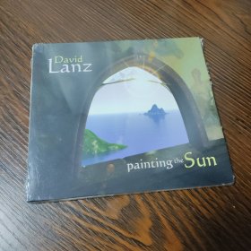 现货 US未拆 David Lanz - painting the sun H30