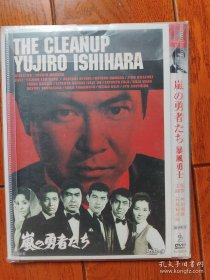 暴风勇士 DVD