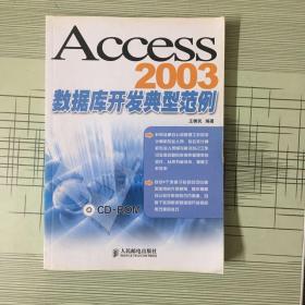 Access2003数据库开发典型范例