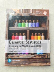 Essential Statistics, Global Edition 9781292161228