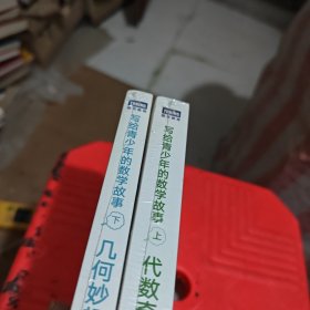 写给青少年的数学故事代数奇思(上下)