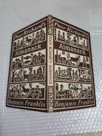 poor richard's almanack