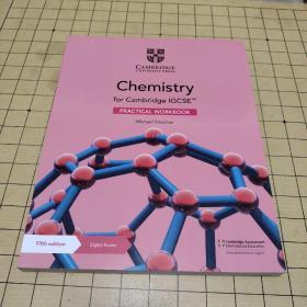 Chemistry for Cambridge IGCSE™   PRACTICAL WORKBOOK  【英文版】