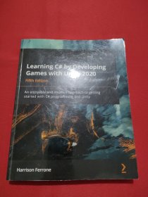 Learning c# by Developing Games With Unity 2020
