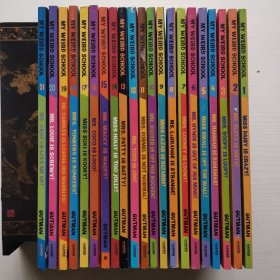 My Weird School 系列 共21本全