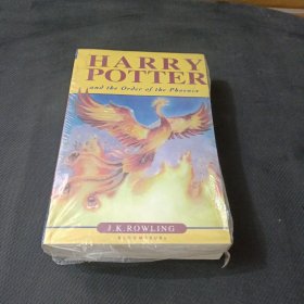 Harry Potter and the Order of the Phoenix