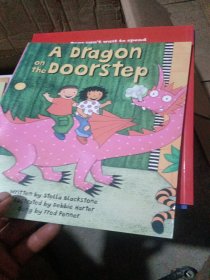 A Dragon on the Doorstep (A Barefoot Singalong)门前的龙（书+CD）