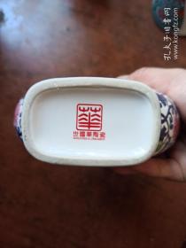 酒瓶收藏.惜春作画.黛玉葬花(微山湖酒.十二金钗珍藏版)
