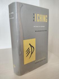(精装版，国内现货，保存良好)The I Ching, or, Book of Changes Richard Wilhelm 翻译 易经 英文原版 尉礼贤经典英译
