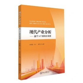 现代产业分析:基于14个案例的观察，林素絮等