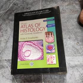 MBBS : Difiores Atlas of Histology With Functional Correlations (NEW)