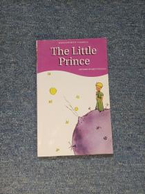 The Little Prince (Wordsworth Children's Classics)小王子 英文原版