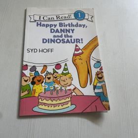 Happy Birthday, Danny and the Dinosaur!