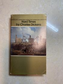 hard  times by charies dickens    查尔斯·狄更斯的艰难时期   英文原版
