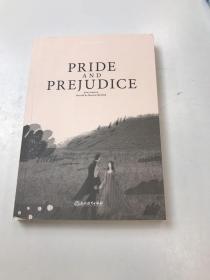 傲慢与偏见（精编版）pride and prejudice