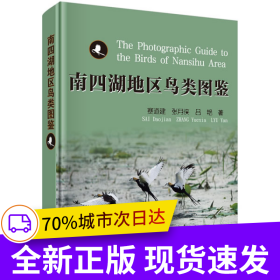 南四湖地區(qū)鳥類圖鑒