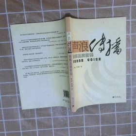 声浪传播:破解品牌密码 李泊霆 段淳林 南方日报出版社